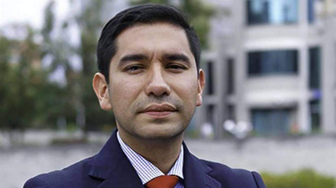 Colombia’s former anti-corruption chief Luis Gustavo Moreno Rivera pleaded guilty to a money-laundering conspiracy charge in Miami stemming from a bribery scheme in his country.