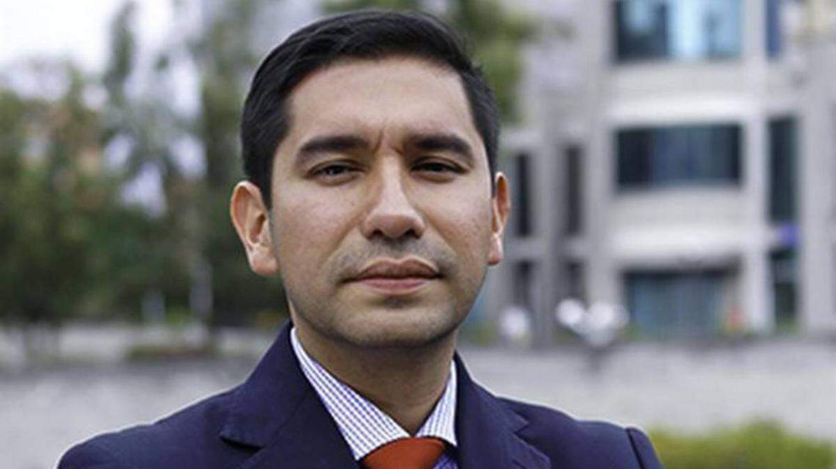 Colombia’s former anti-corruption chief Luis Gustavo Moreno Rivera pleaded guilty to a money-laundering conspiracy charge in Miami stemming from a bribery scheme in his country.