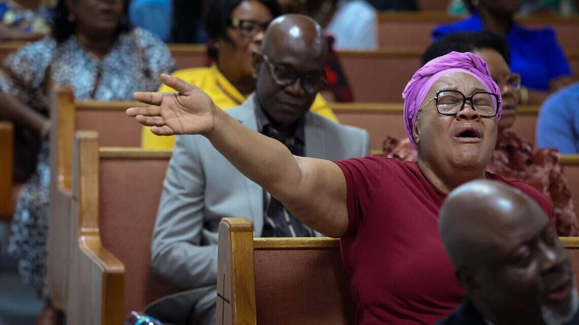 Empty pews, growing needs: Haitian pastors in Miami face fallout after end of TPS