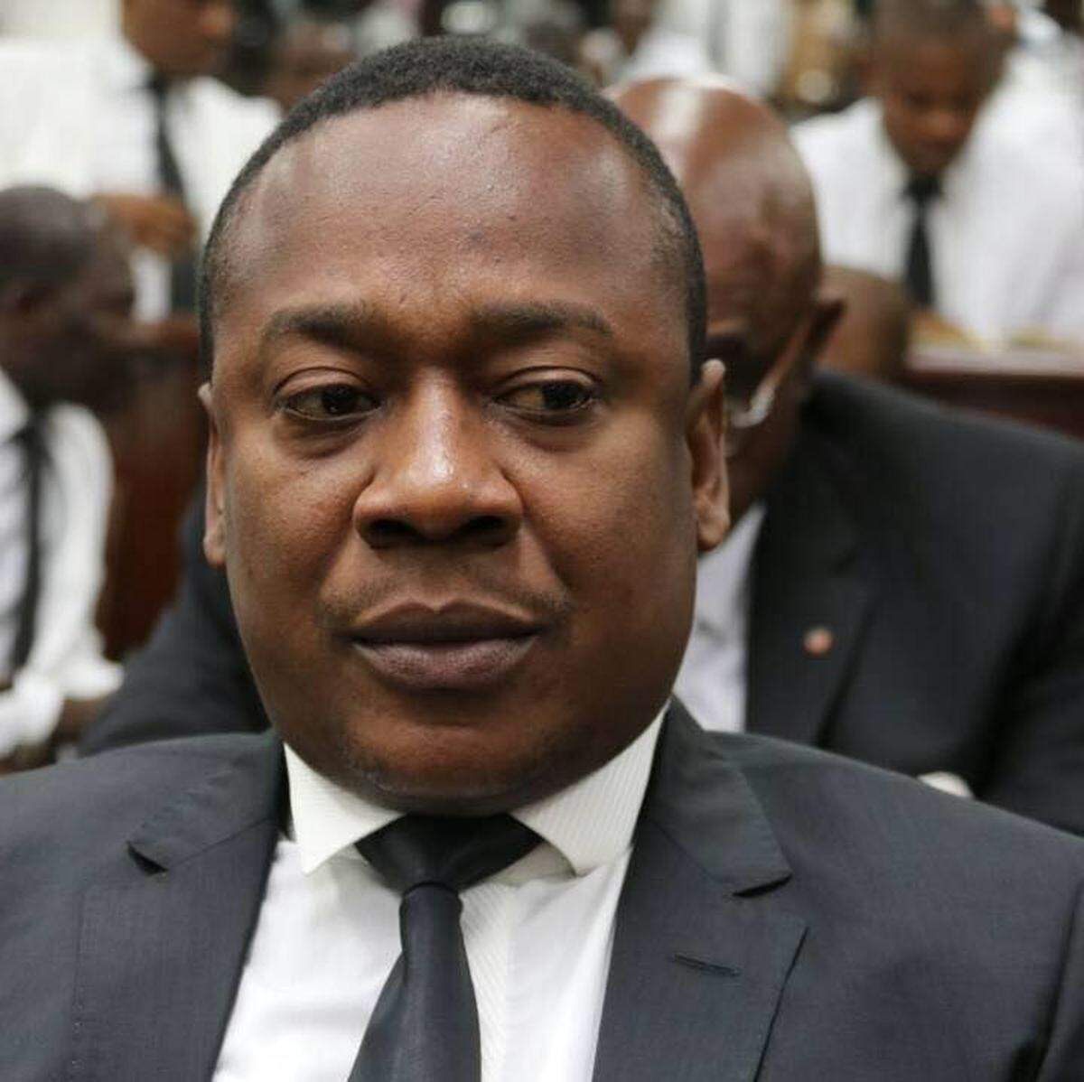 Haiti Senator Garcia Delva, who also is known as Gracia Delva of the band Mass Konpa, has been implicated in kidnapping involving a notorious gang leader.