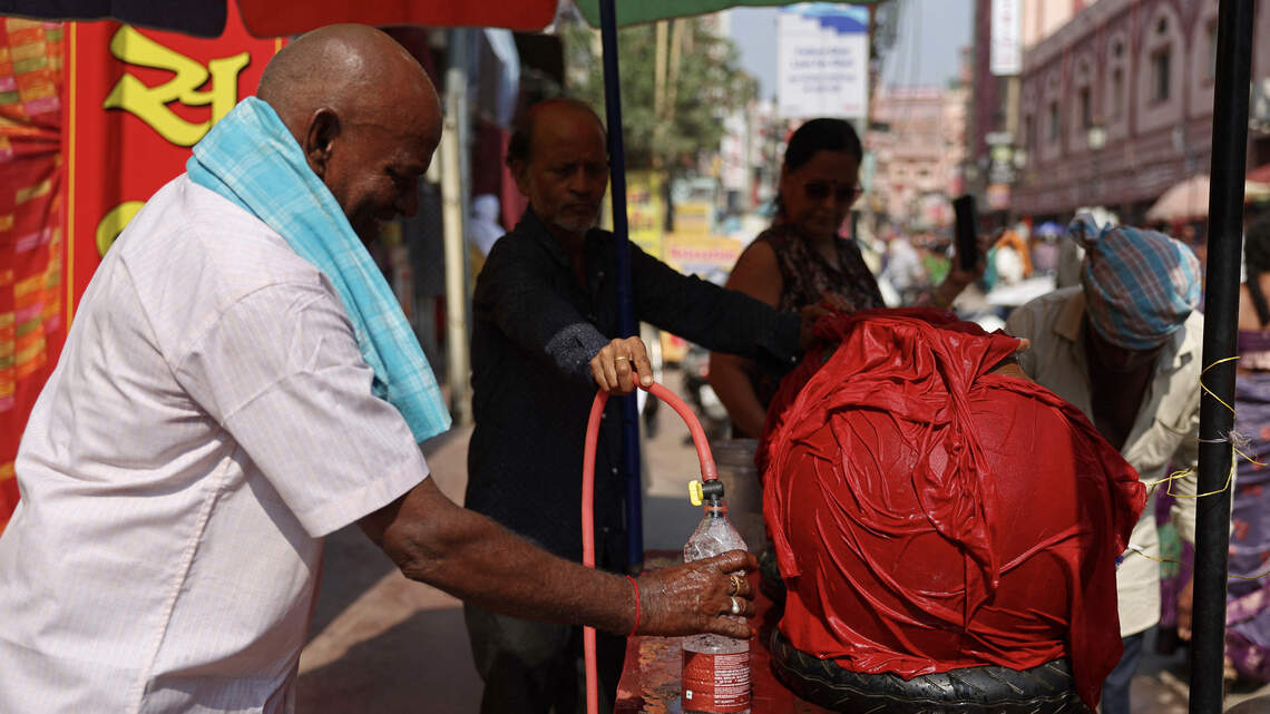 How to treat contaminated water while traveling and what the CDC recommends for staying safe abroad