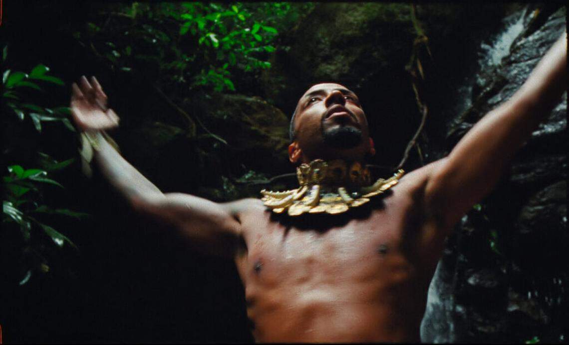 “Pavilhão,” a short film from Brazil, will screen at NVISION, at 3:15 p.m. on Friday, Sept. 5.