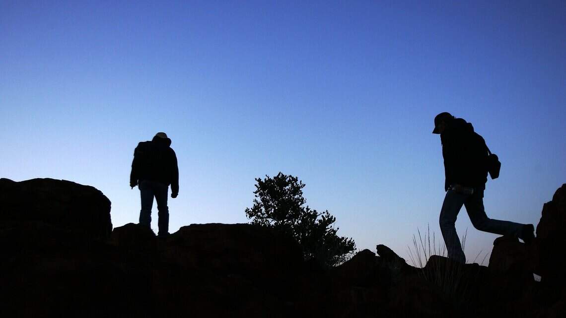 The Future of Making Friends May Start on a Hiking Trail Instead of Another Night at the Bar
