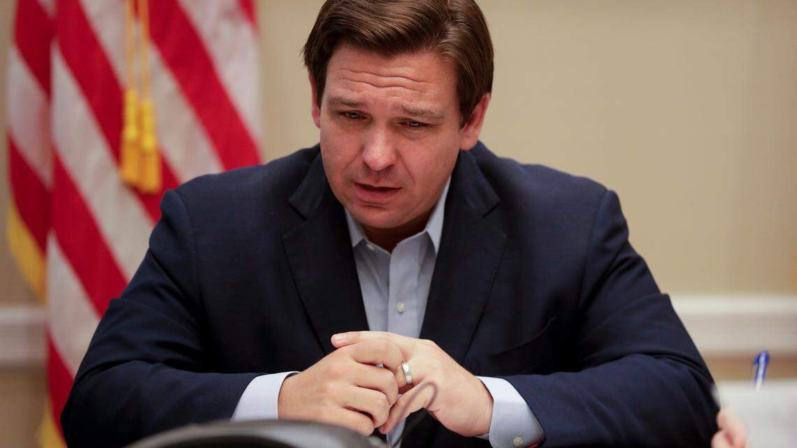 DeSantis says contract tracing didn’t work. So why is Florida paying for this app?