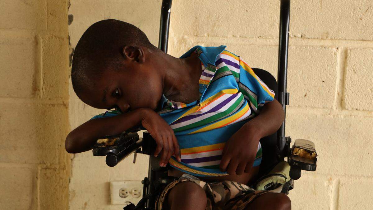 The founder of Mustard Seed Communities, a Catholic charity in Jamaica, has offered to care for dozens of disabled children currently in harm’s way in Haiti.