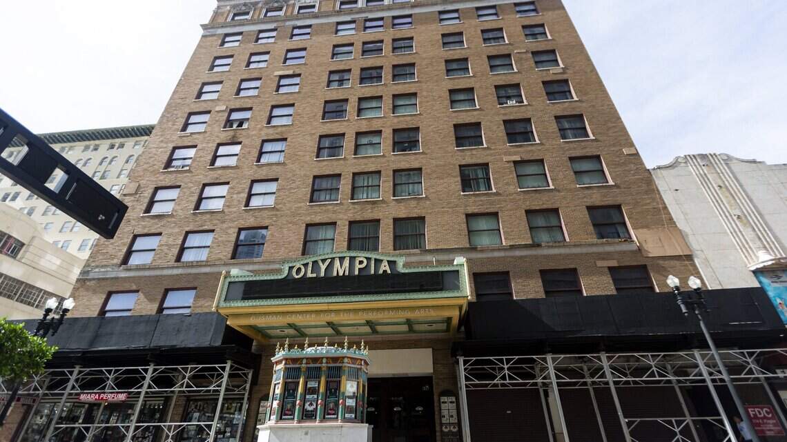 Miami citizens own the Olympia Theater. Their voices must be heard | Opinion