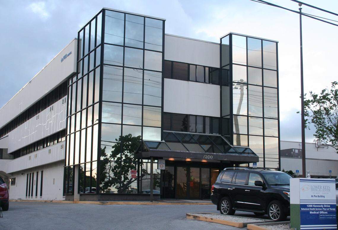 DePoo Medical Building