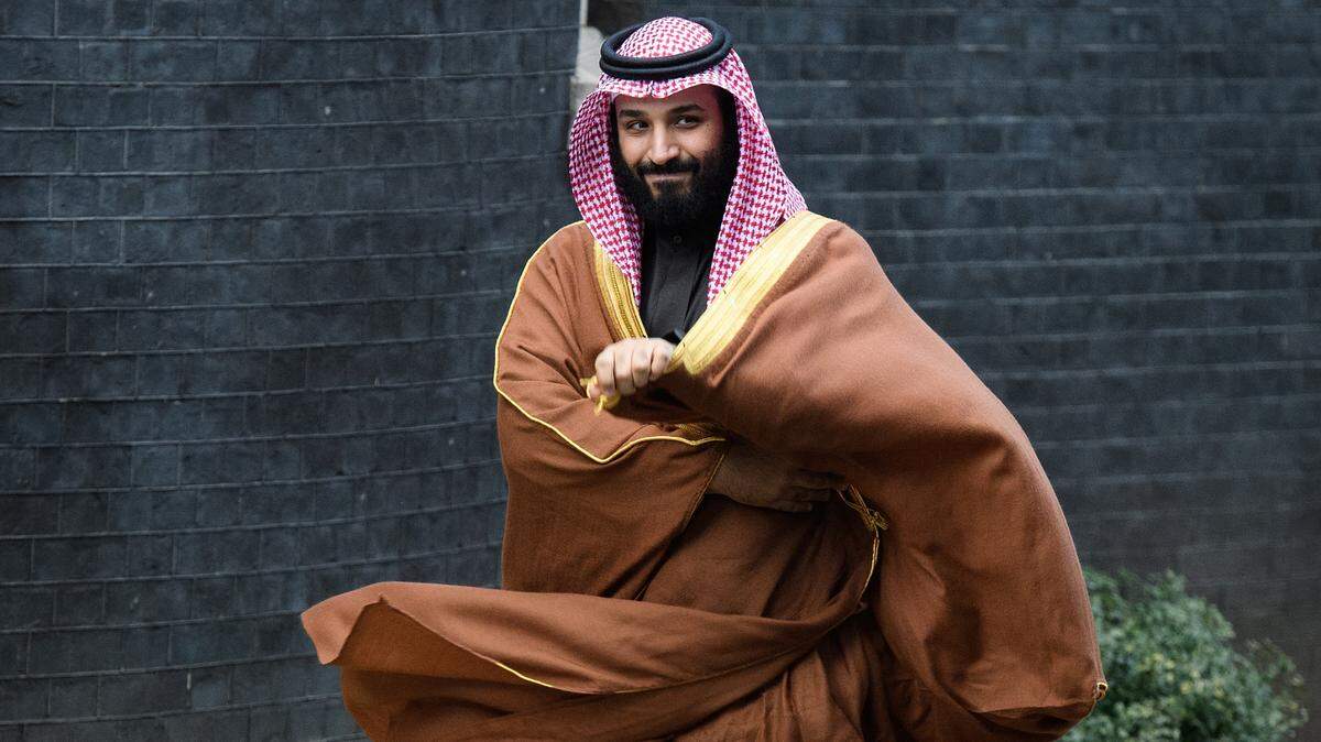There are fears that Crown Prince Mohammed bin Salman will drag the Saudi kingdom into treachery and recklessness.