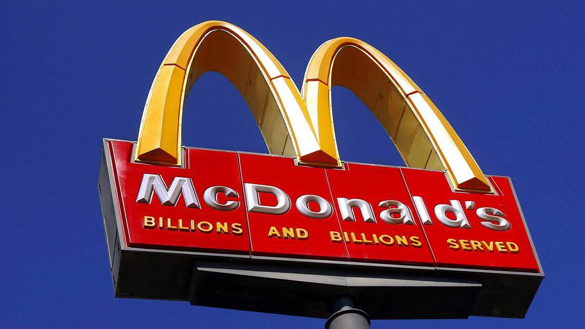 The most recent violations involve 83 minors at 16 McDonald’s franchise locations in Louisiana and Texas, according to federal officials