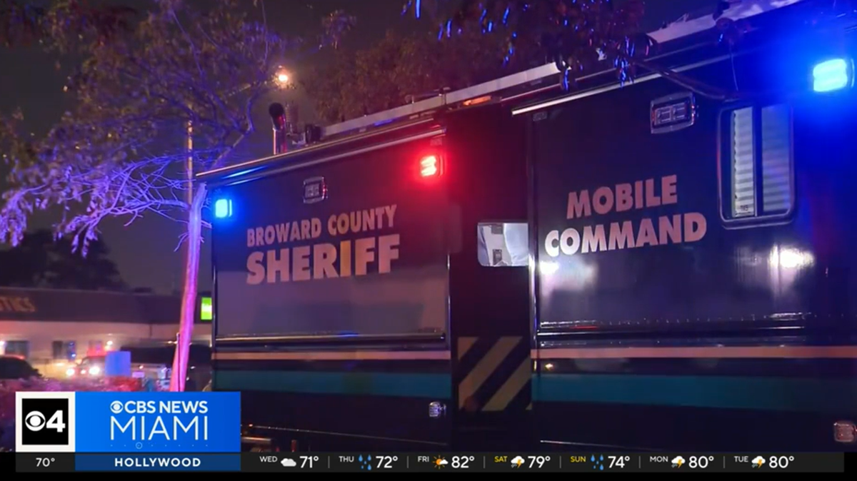 Broward Sheriff’s Office deputies shot and killed a man in the 800 block of East Prospect Road on Wednesday, Jan. 10, 2024, the agency said.