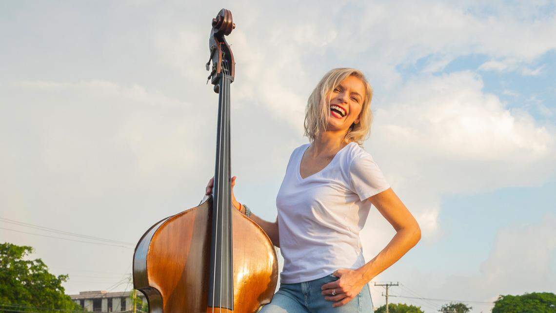 It’s Give Miami Day! Local ‘instrument of change’ Anna Klimala tells us why supporting the arts is more crucial than ever