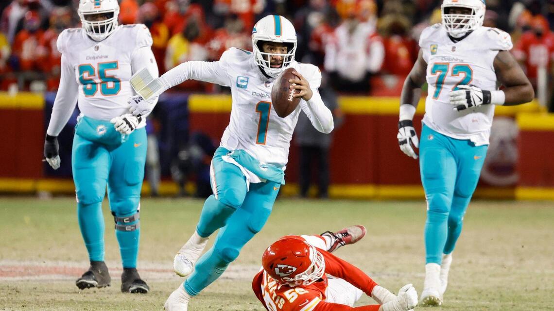 From rubble of a failed Dolphins season, here’s why QB Tua has earned a big-money extension | Opinion