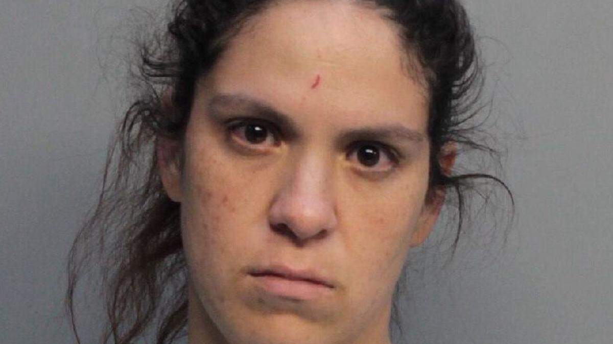 Sasha Gonzalez was charged Wednesday with first-degree murder for orchestrating a plan that ended in her mother being suffocated and the body being burned.
