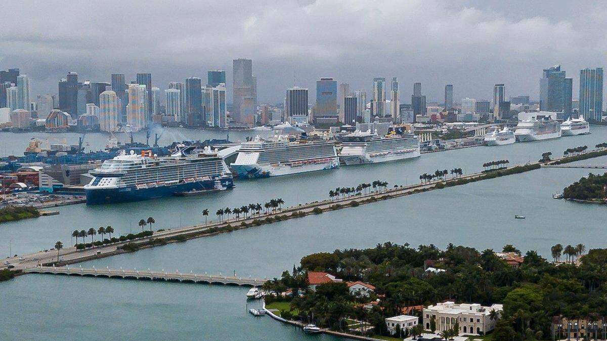 Cruise ships at PortMiami rely on fuel from a privately owned fuel yard on posh Fisher Island. That land is now set for a condo development, with Miami-Dade trying to purchase the land instead. Mayor Daniella Levine Cava on June 5, 2026, announced she was rejecting a purchase deal negotiated by her administration. 