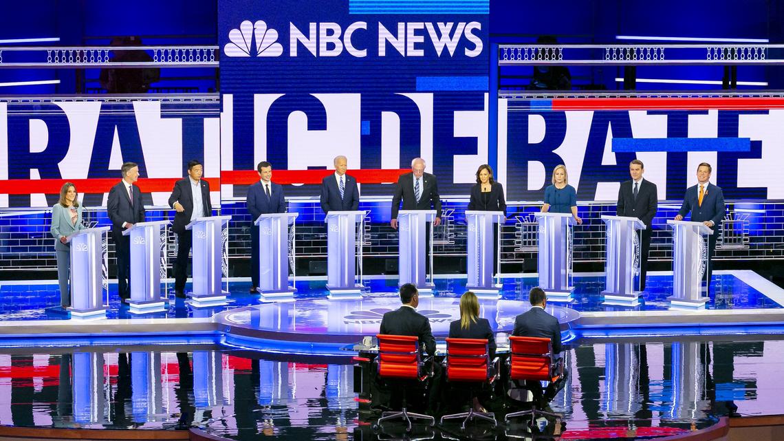 ‘I do not believe you are a racist’ sets off Kamala Harris-Joe Biden clash