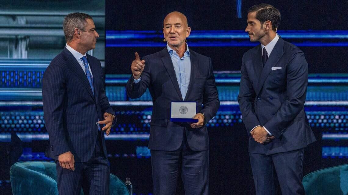 Business forum with power brokers, celebrities, world leaders returning to Miami