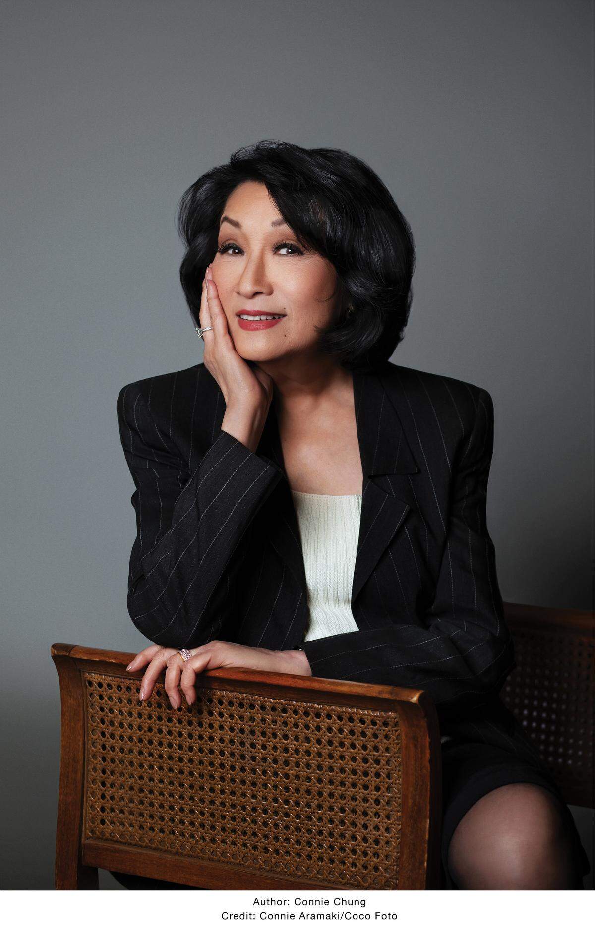 Connie Chung