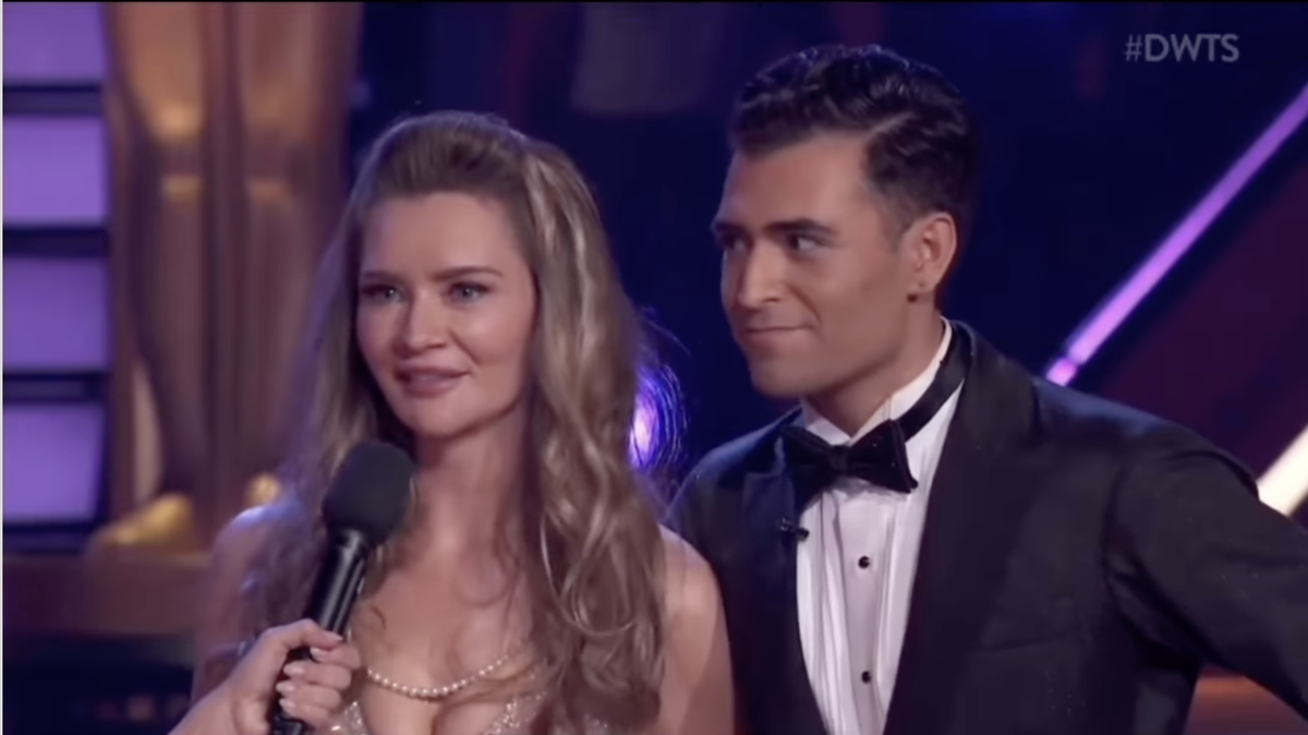 Anna Delvey has been eliminated from “Dancing With the Stars.”