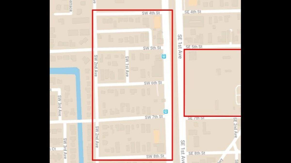 Hallandale Beach issued a boil water alert for parts of the city Nov. 26, 2019.