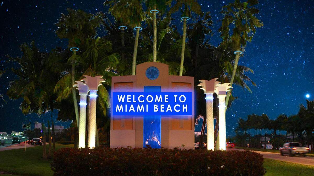 Miami Beach voters will pick three new city commissioners and a new mayor in a November election.