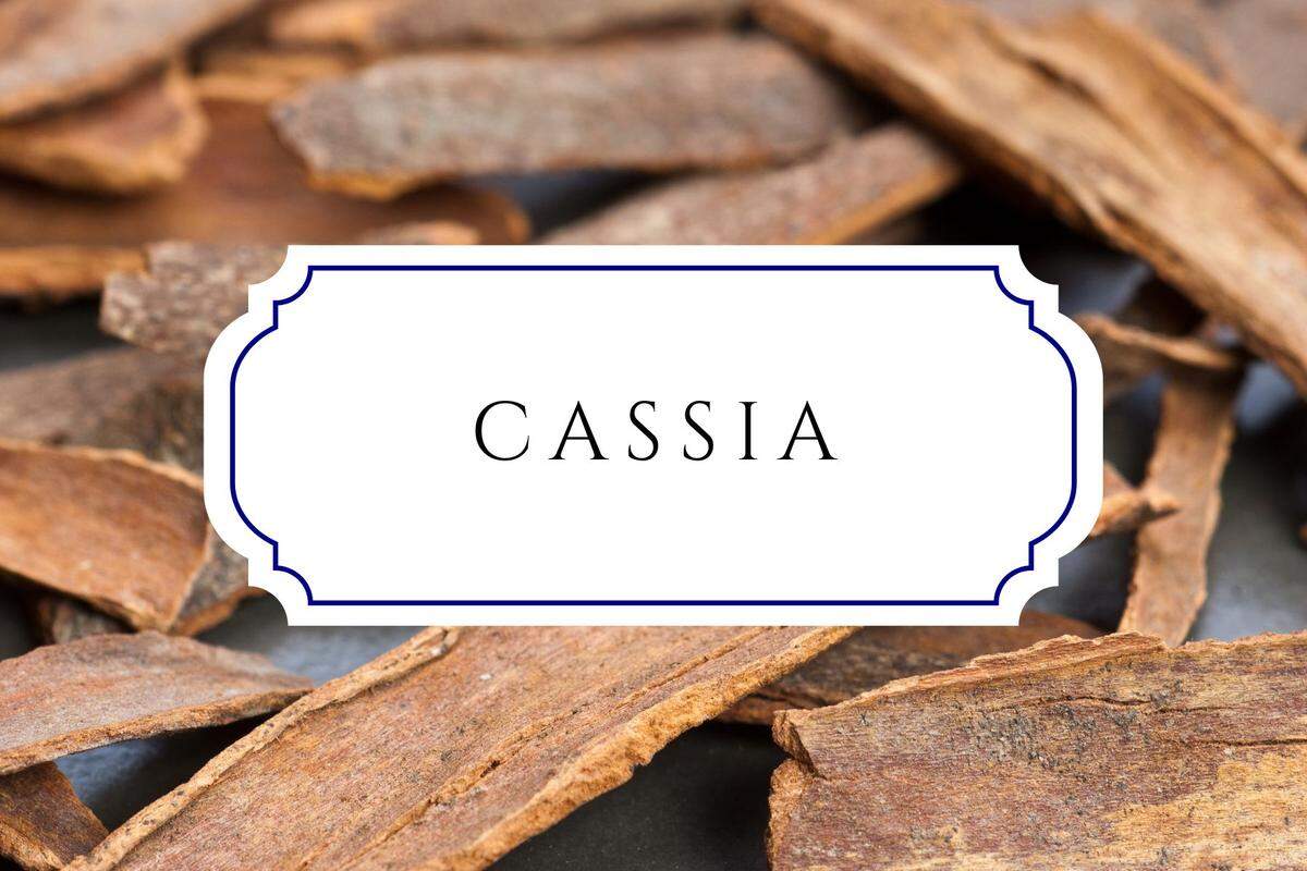 botanical baby names cassia