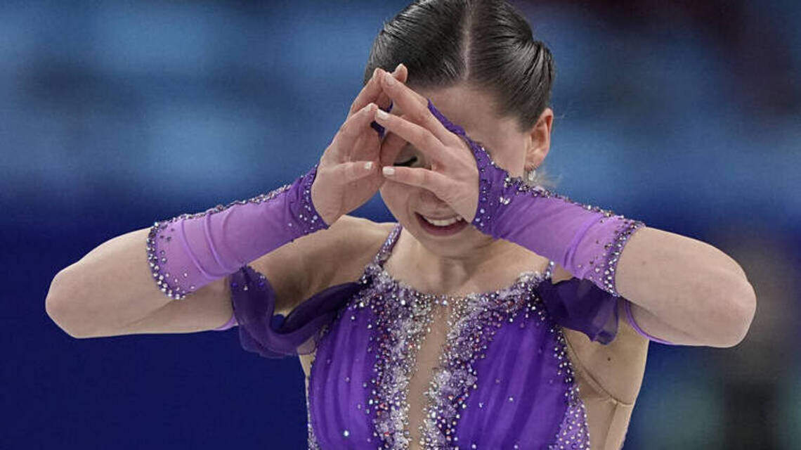 Letting Russian skater Valieva compete is an affront to all athletes at Beijing Olympics | Opinion
