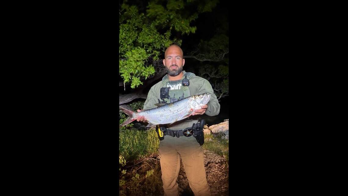 Miami man arrested for killing a catch-and-release fish, Keys sheriff says