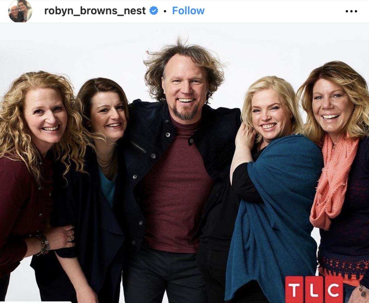 Kody Brown tells Robyn Brown to let go of plural marriage dream.