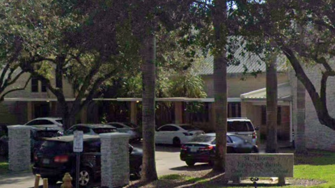 St. Thomas Episcopal Parish School