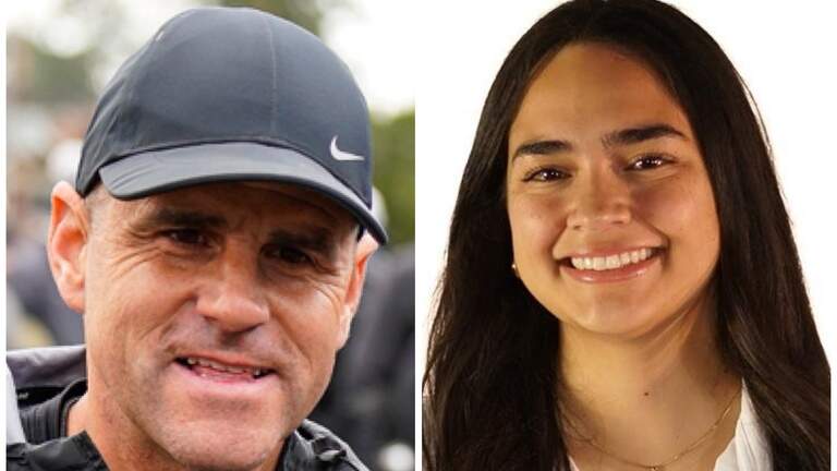 Belen’s Ruiz and Doral’s Barrios are the Dade Overall Coaches of the Year