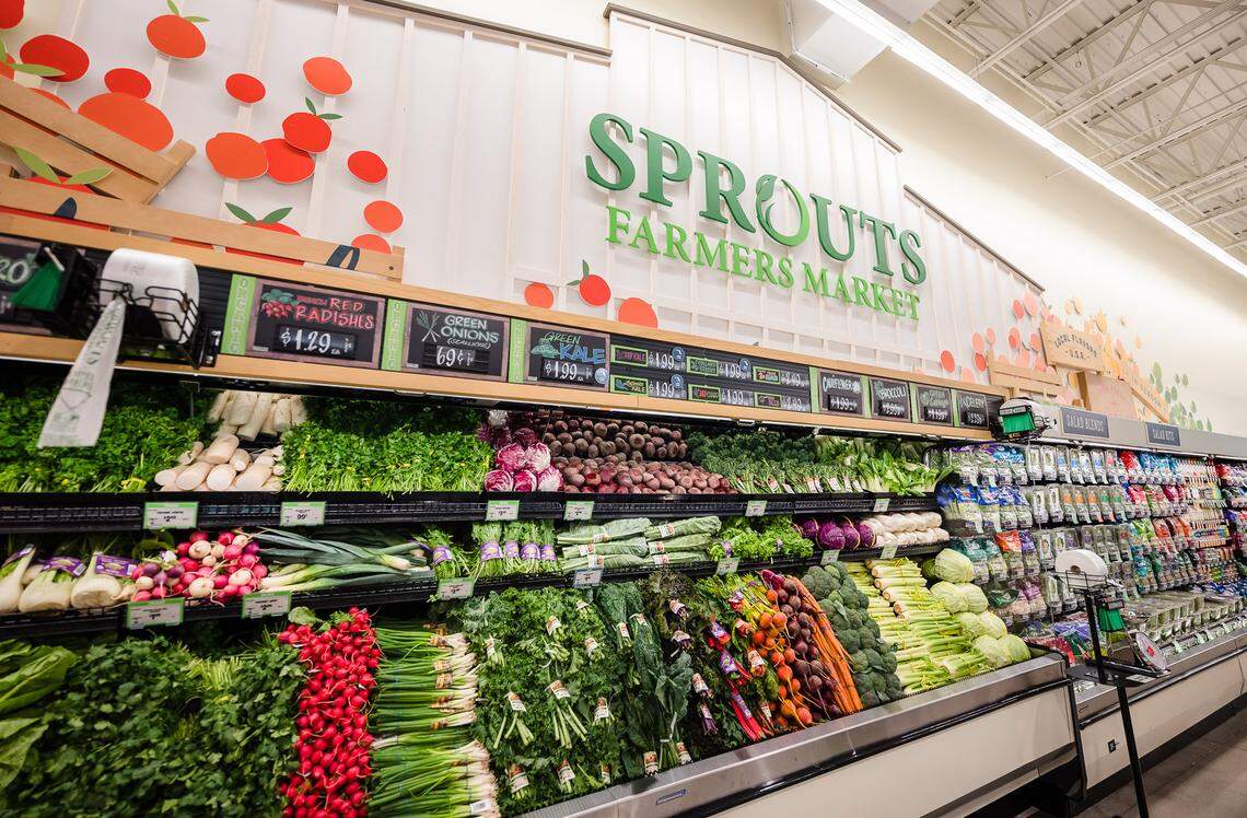 Sprouts Farmers Market plans to expand its number of stores in 2025, including at least seven new openings in Florida, according to the company.