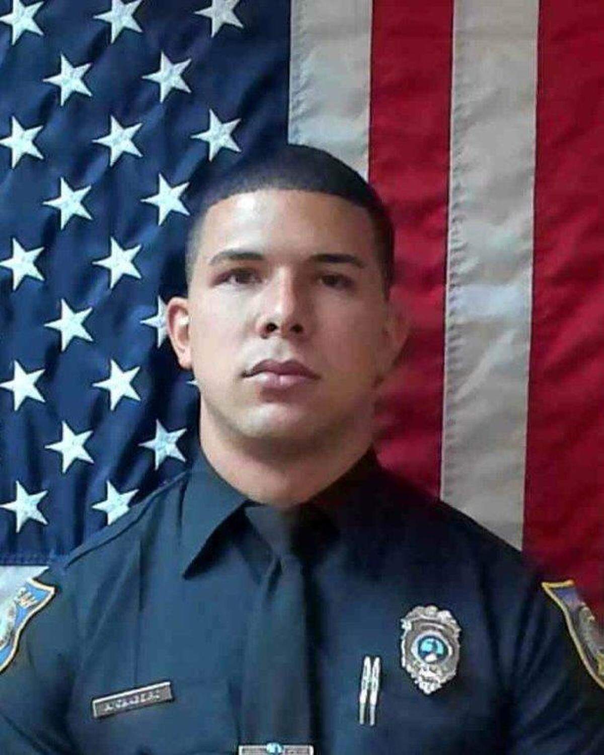 Hialeah Police Department Officer Anthony Caabeiro