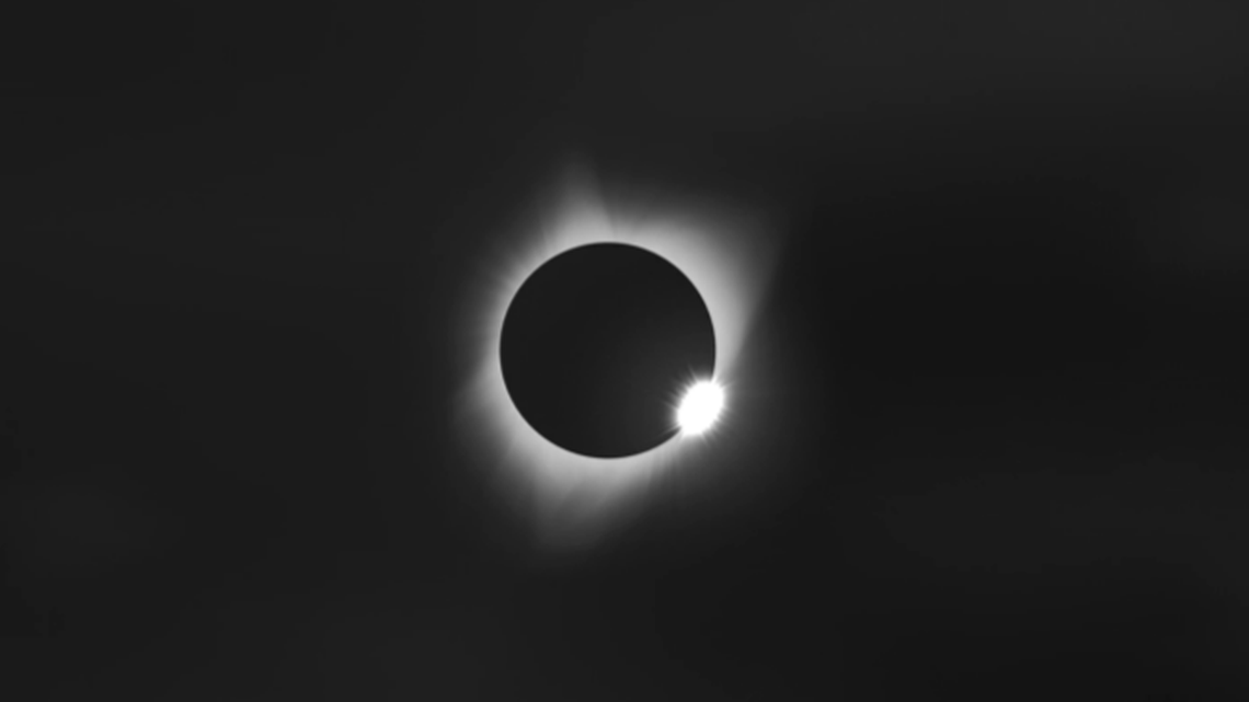 The contiguous United States will not see another total solar eclipse until 2044, “so these experiments are a rare opportunity for scientists to collect crucial data,” NASA says.