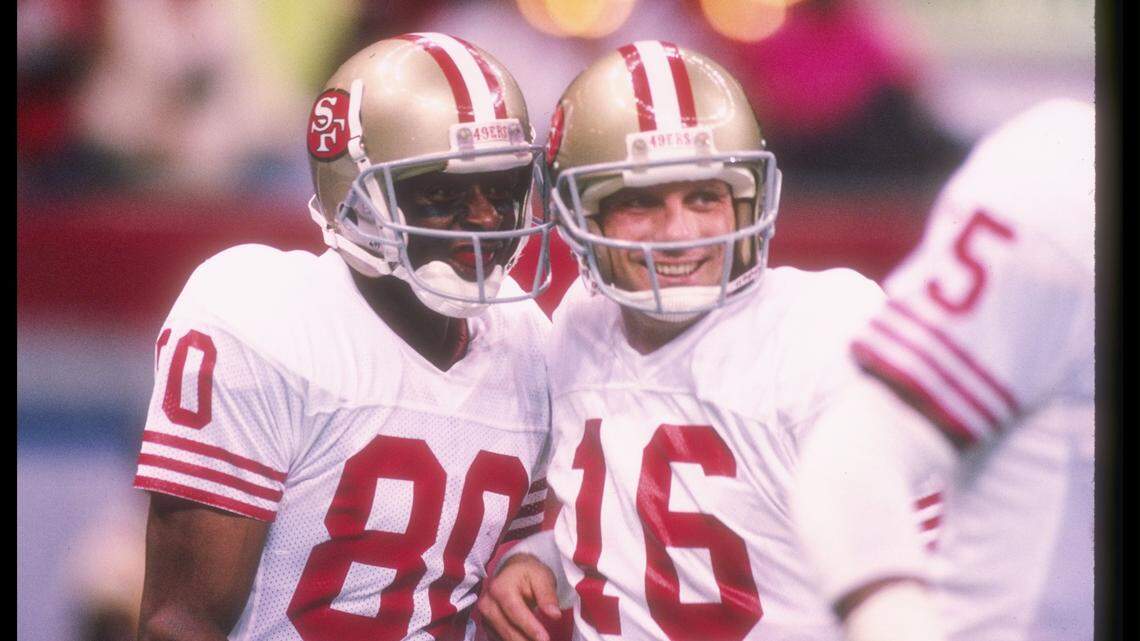 ‘Somebody made a mistake.’ Here’s what Joe Montana said about Tom Brady leaving the Patriots.