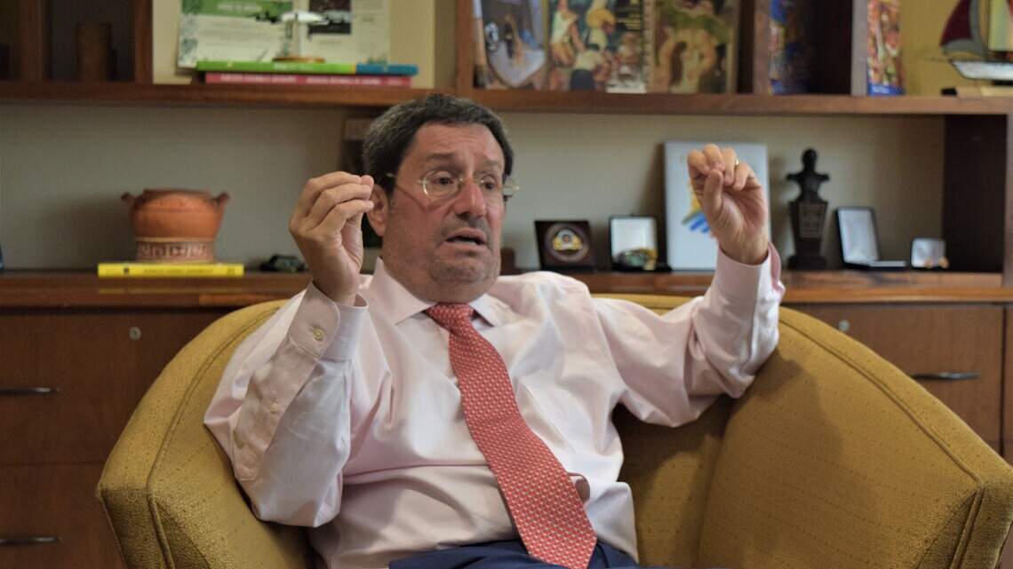 Colombian diplomats spill the beans on ‘destroyed’ U.S. State Department in secret recording