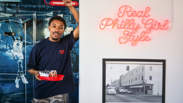Miami isn’t a cheesesteak town. A new spot in Overtown wants to change that
