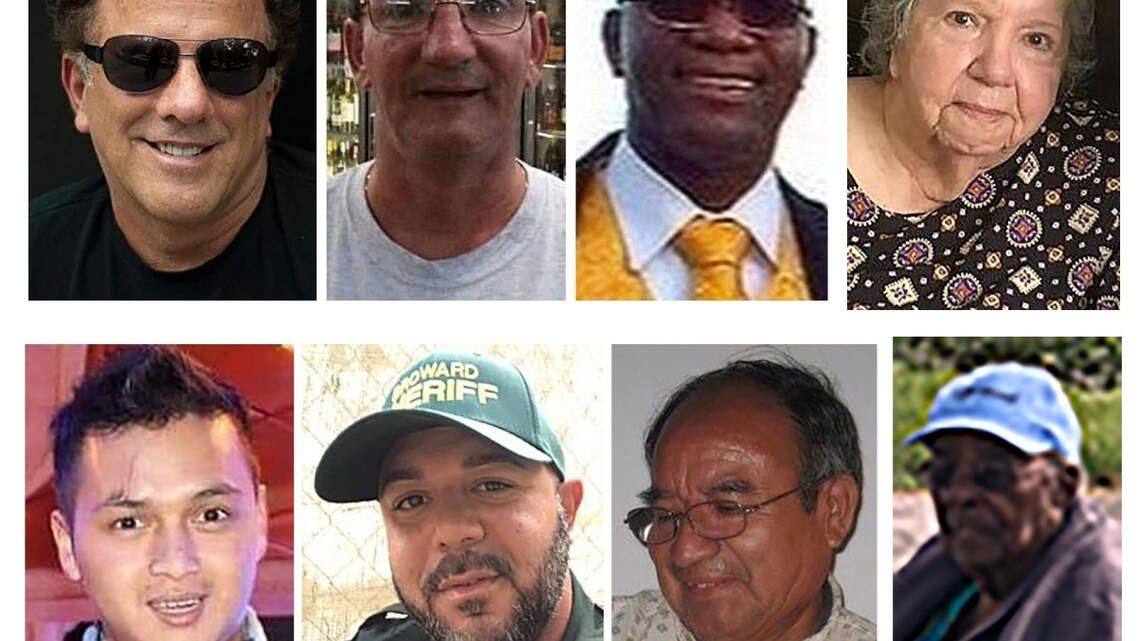 Did you lose a loved one to coronavirus? Help us honor their memory through your words
