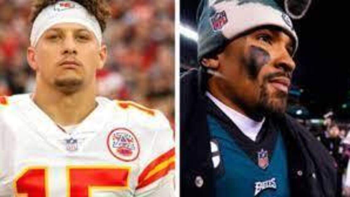 NFL Super Bowl: One team is better. The other team has the best player. Our pick for Chiefs-Eagles