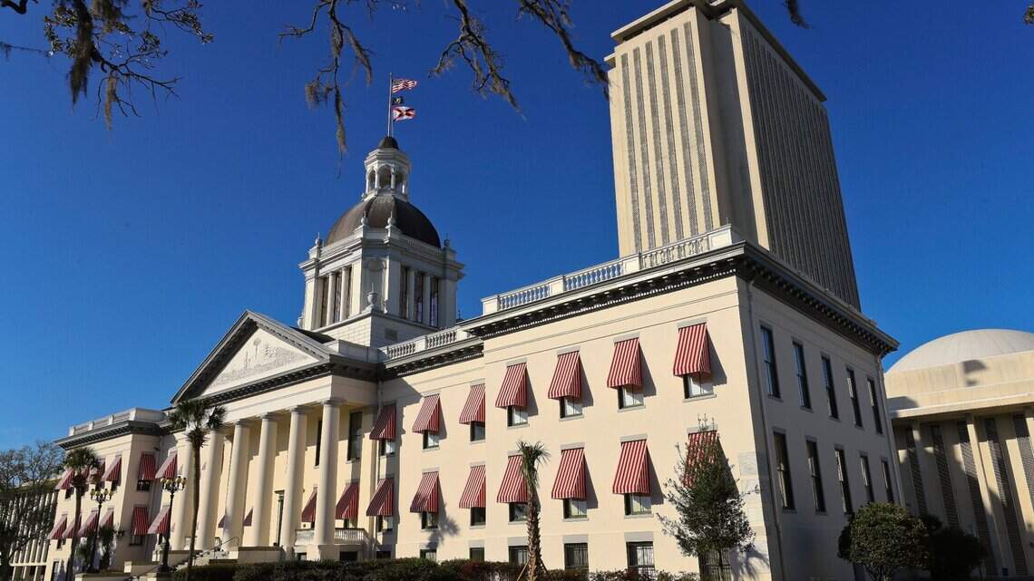 Abortion ban change sought, school speech rules expand,  electric bills rise and banking fears grow