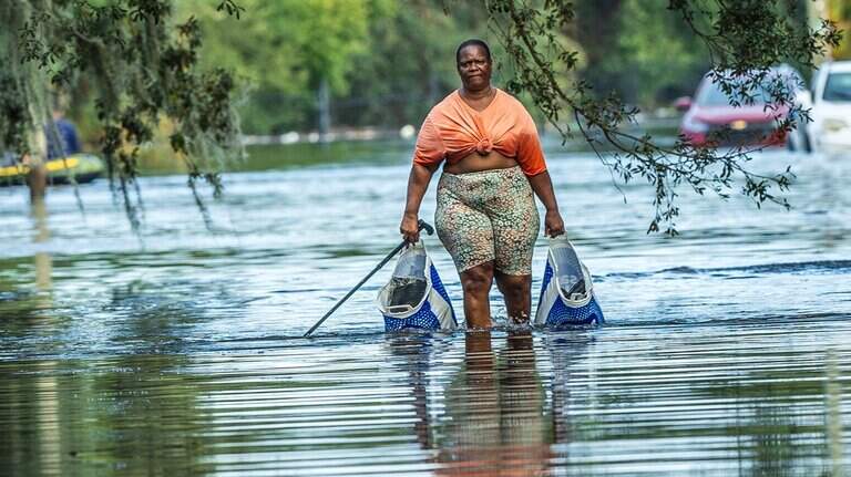After disasters like Milton, whites gain wealth, while people of color lose, research shows