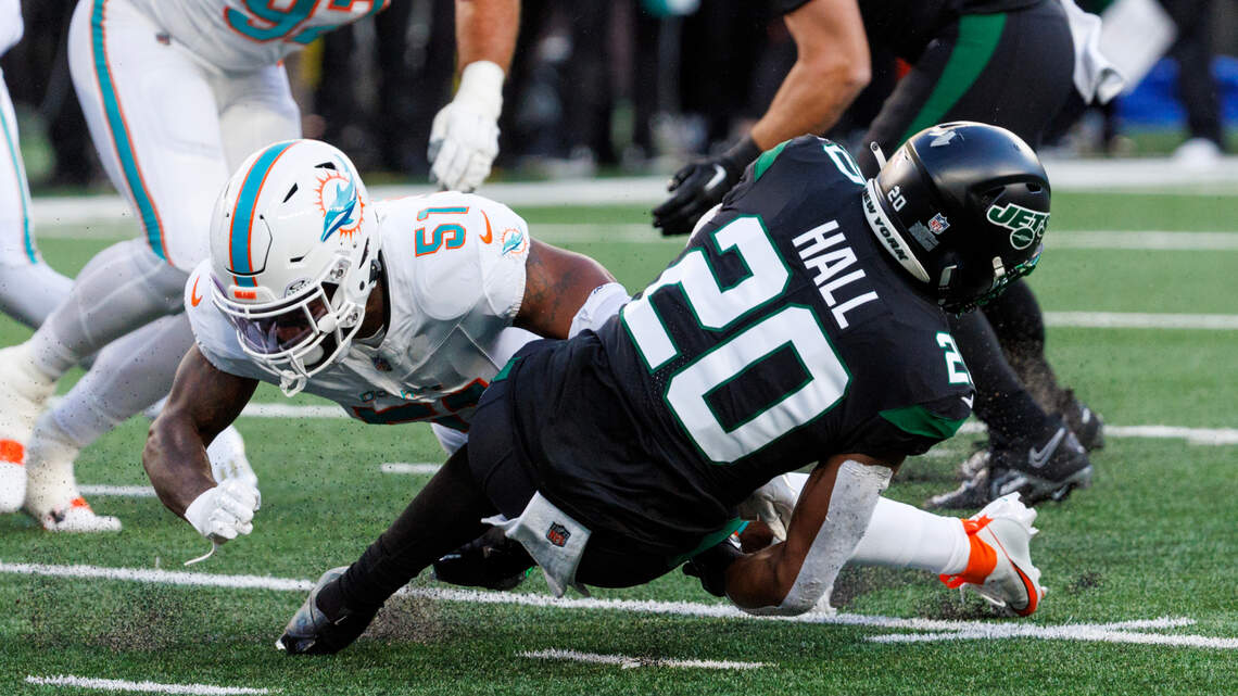 What to know about Dolphins-Jets: Kickoff time, how to watch and more