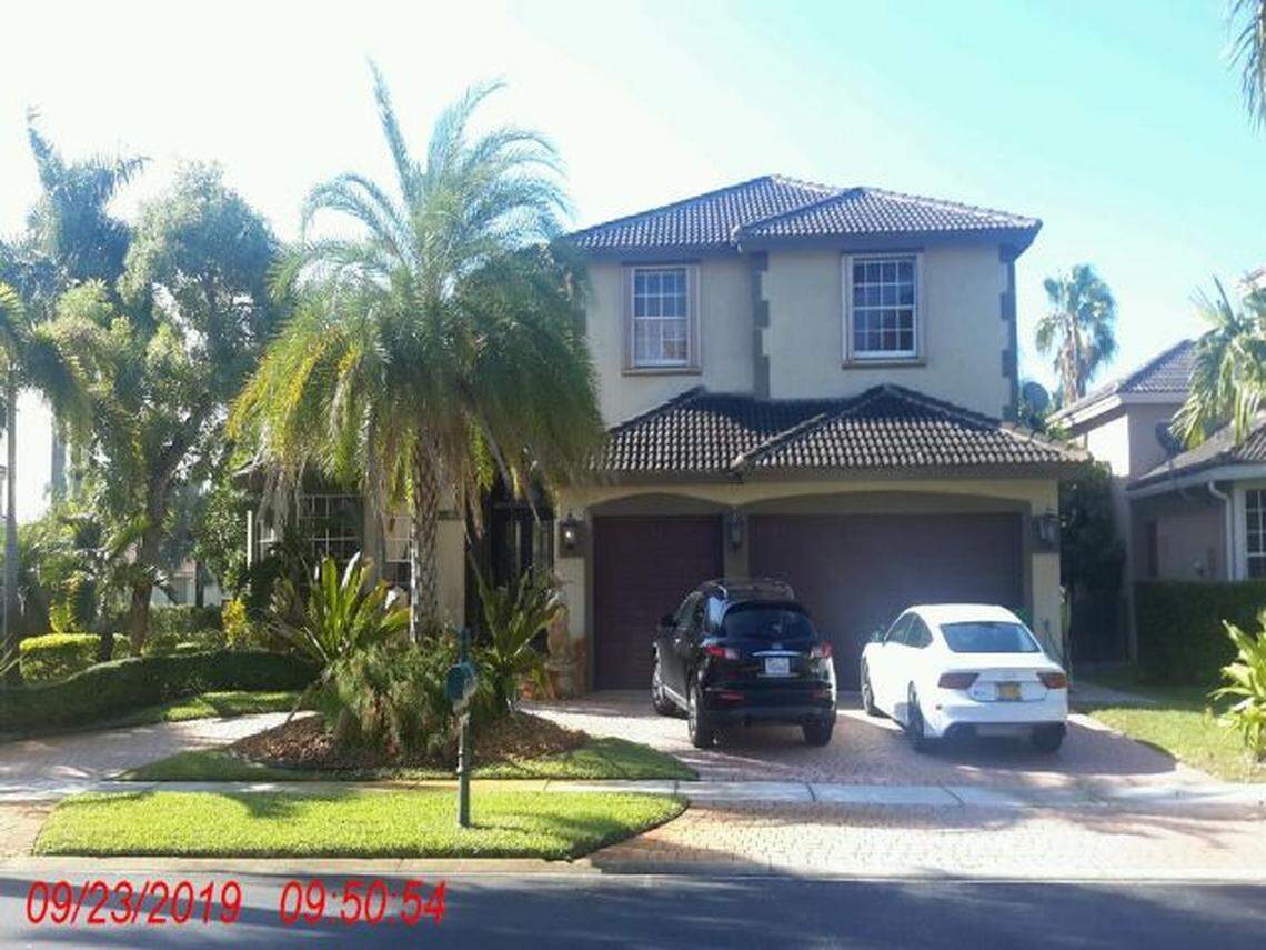 State records say Carl Charles bought his home 18900 SW 32nd Ct. in Miramar in November 2020. Federal proseuctors say that’s when he and his brother were in the middle of a $2.5 million COVID-19 relief fraud ripoff.