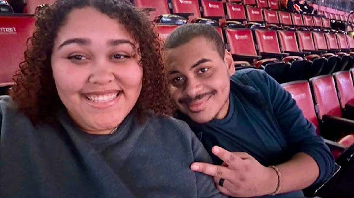 Zulmarie Fuentes and Emmanuel “Manny” Pratt-Wade