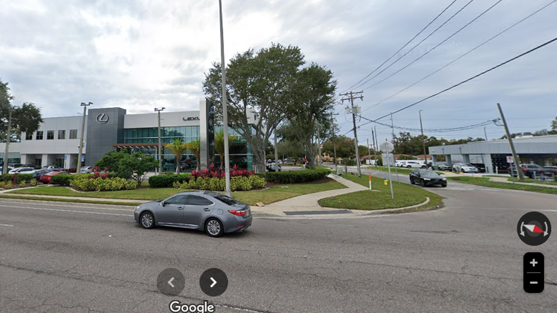 Investigators have not released details of what caused the collision, which occurred along a stretch of Dale Mabry Highway in Tampa,