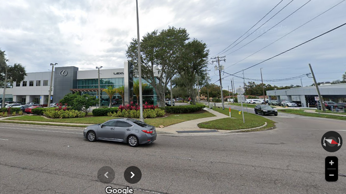 Investigators have not released details of what caused the collision, which occurred along a stretch of Dale Mabry Highway in Tampa,