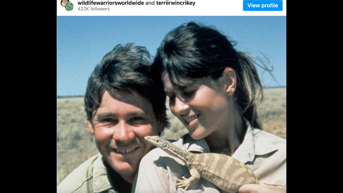 Terri Irwin reveals why she doesn’t plan to date again.