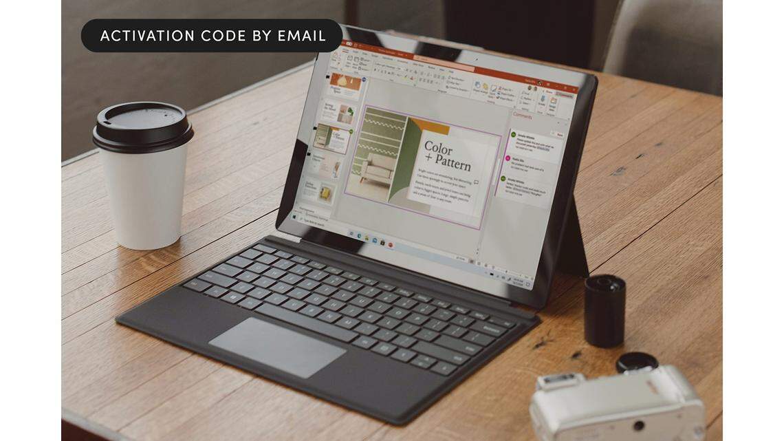 How we got apps like Microsoft Word, Excel and PowerPoint without a subscription