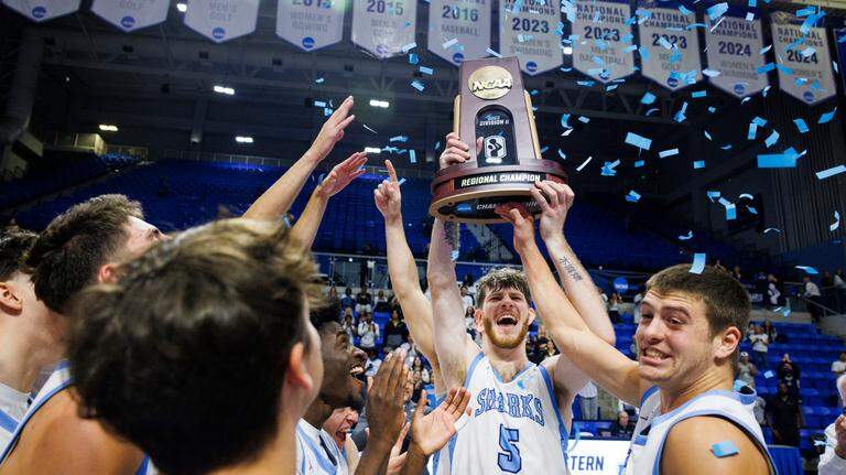 Photo Gallery: NCAA Dii South Regional final, NSU Sharks vs UAH Chargers