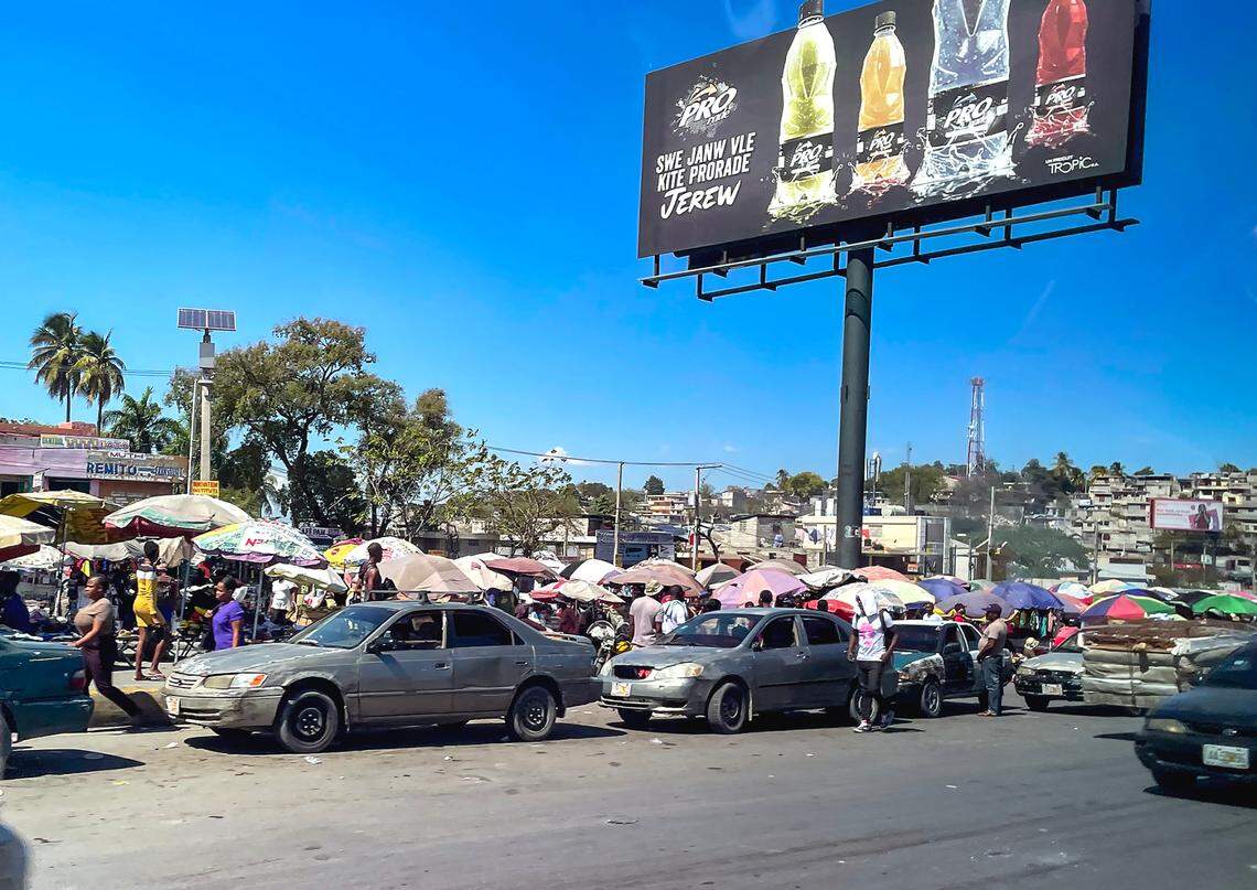 Traveling on the streets of Port-au-Prince, even in an armored vehicle, can be a nerve-racking adventure as unprecedented kidnappings and gang violence hold Haiti hostage.
