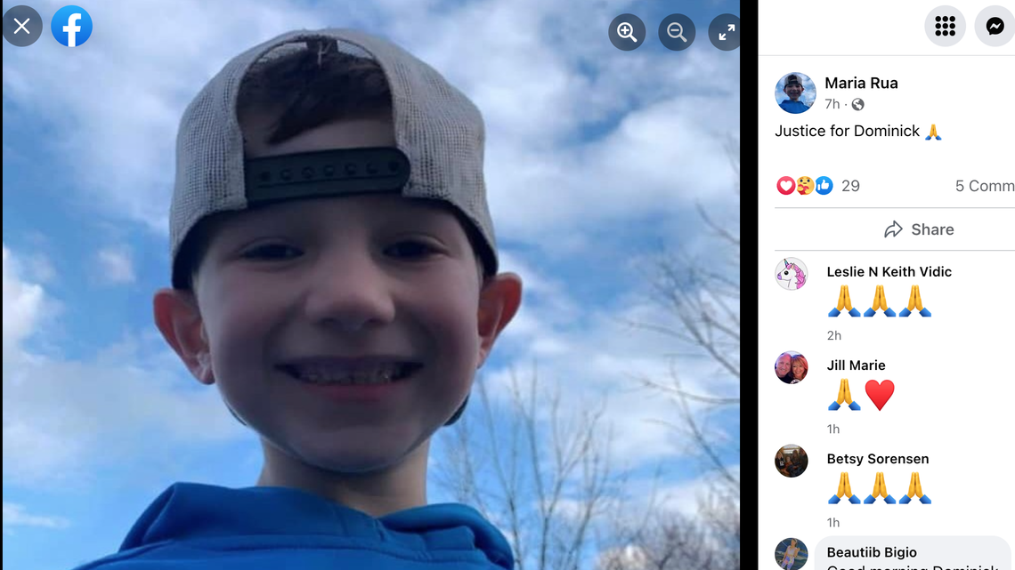 A 6-year-old boy was burned after his mom says a bully soaked a ball in gasoline, lit it on fire and threw it at him in Connecticut. Police are investigating.